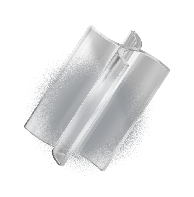 розовый эллипс